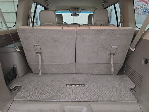 Used 2012 Nissan Pathfinder Silver image 36