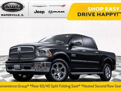 Used 2014 RAM 1500 Laramie w/ Convenience Group