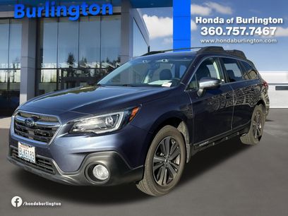 Used 2018 Subaru Outback 2.5i Limited