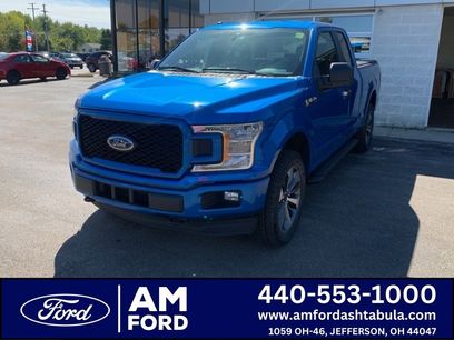 Certified 2019 Ford F150 XL w/ Equipment Group 101A Mid