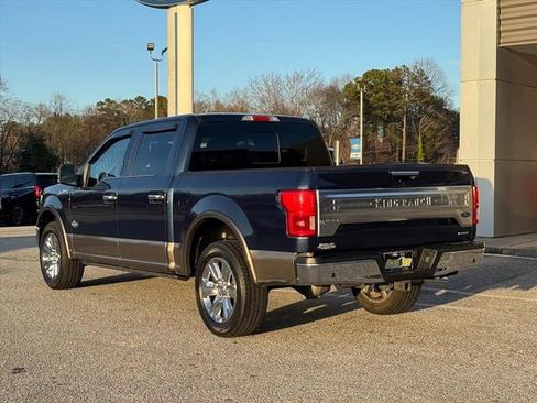 Used 2020 Ford F150 King Ranch w/ Equipment Group 601A Luxury image 5