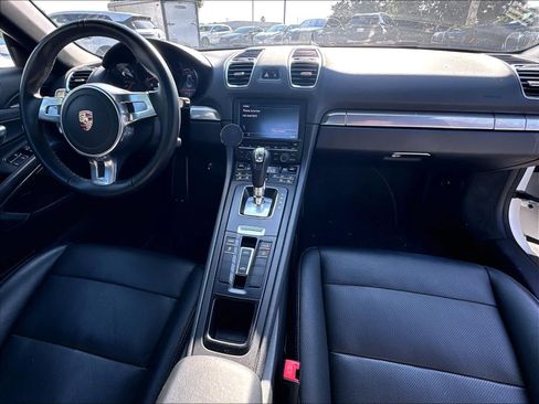 Used 2013 Porsche Boxster RWD image 10