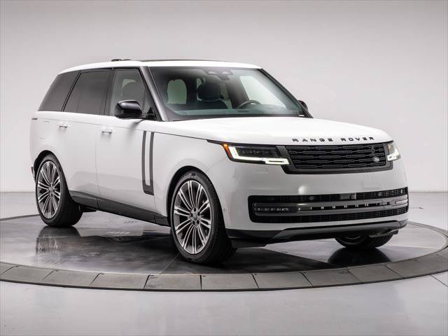 New 2026 Land Rover Range Rover SE AWD/4WD image 7