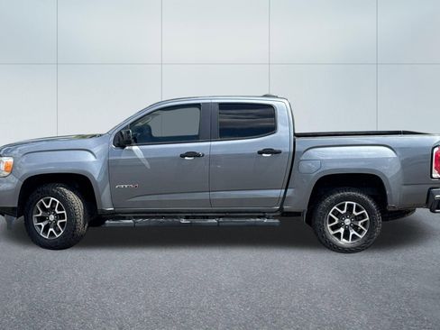 Used 2021 GMC Canyon AT4 w/ Trailering Package AWD/4WD image 6