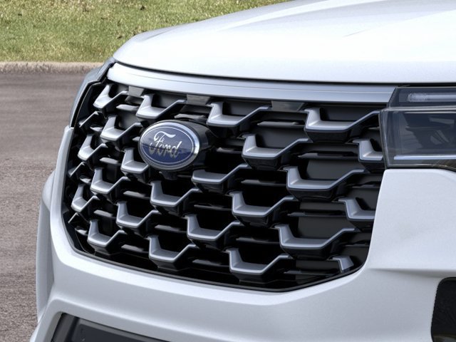 New 2026 Ford Explorer Platinum AWD/4WD image 17