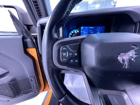 Used 2022 Ford Bronco Big Bend AWD/4WD image 19