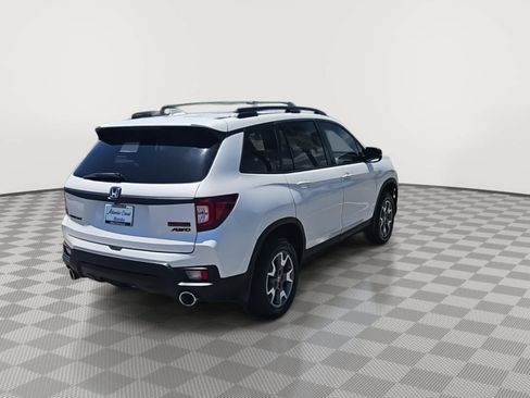Certified 2023 Honda Passport TrailSport image 8