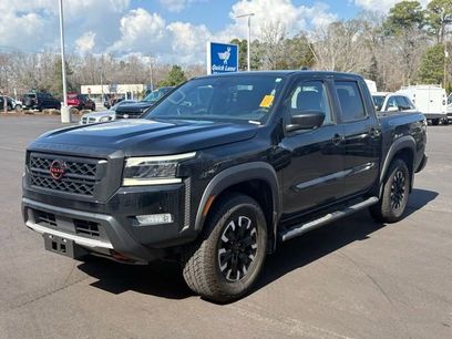 Used 2022 Nissan Frontier PRO-4X