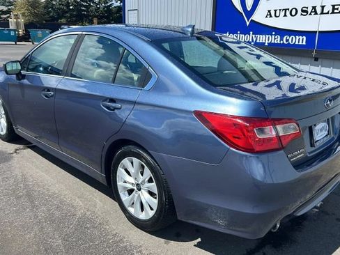 Used 2017 Subaru Legacy 2.5i Premium AWD/4WD image 11