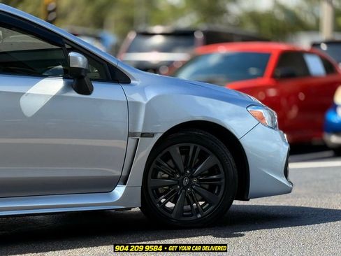 Used 2019 Subaru WRX AWD/4WD image 8