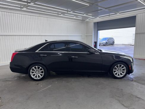 Used 2014 Cadillac CTS Luxury RWD image 4