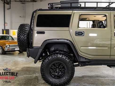 Used 2006 HUMMER H2 AWD/4WD image 26