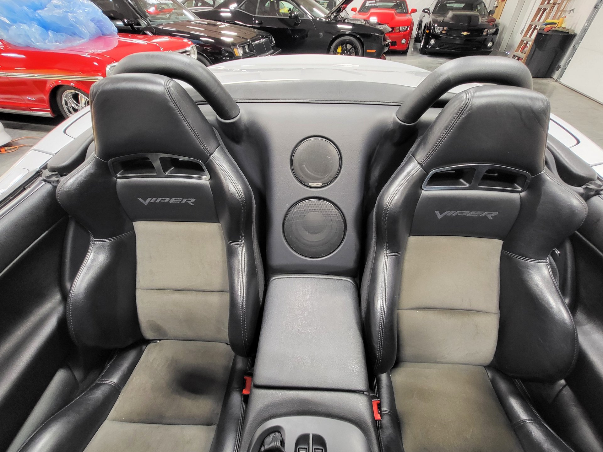 Used 2005 Dodge Viper SRT-10 RWD image 34