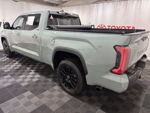 Used 2025 Toyota Tundra Limited image 4