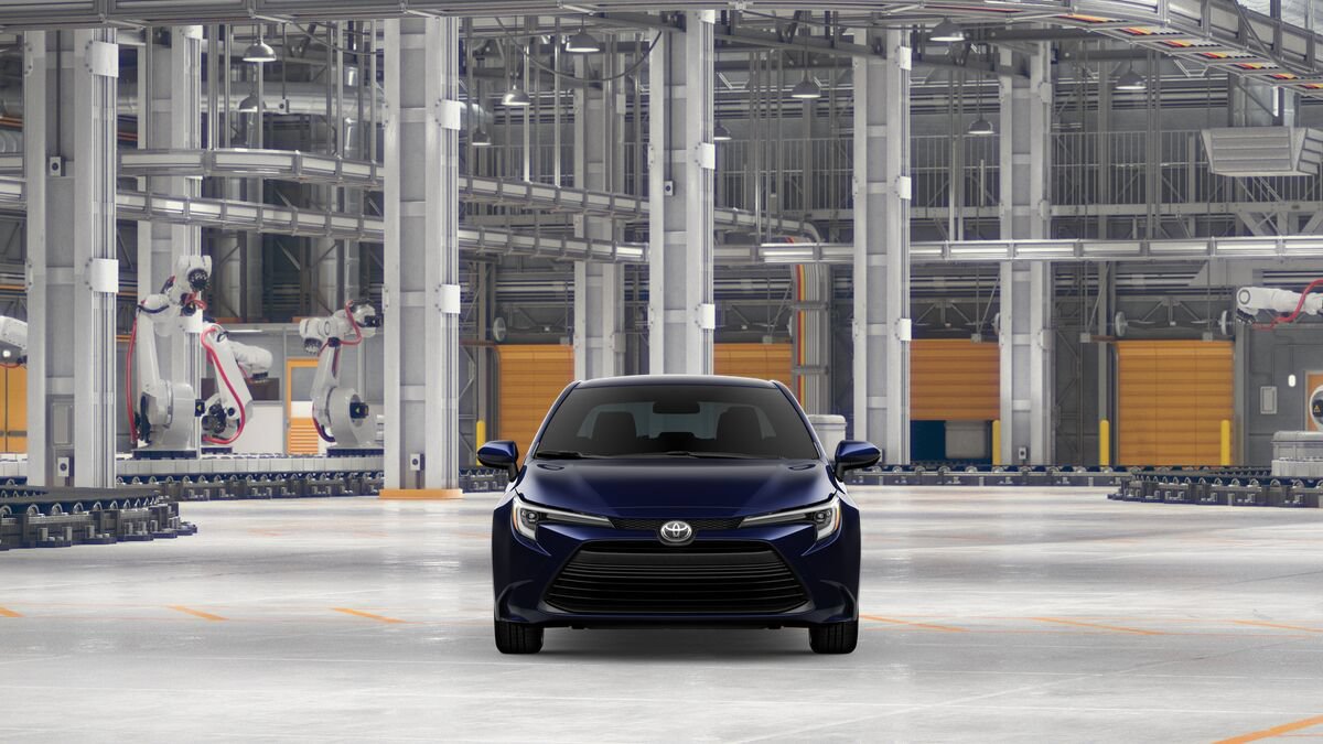 New 2027 Toyota Corolla LE w/ LE Premium Package AWD/4WD image 17