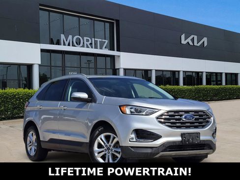 Used 2019 Ford Edge SEL w/ Equipment Group 201A image 1