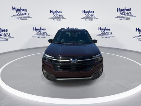 Certified 2026 Subaru Forester Touring AWD/4WD image 4