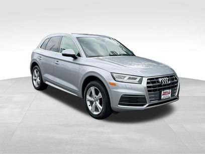Used 2020 Audi Q5 Premium w/ Premium Plus Package