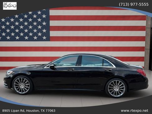 Used 2015 Mercedes-Benz S 550 Sedan image 5