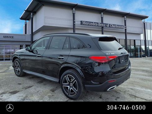Certified 2025 Mercedes-Benz GLC 300 4MATIC image 5