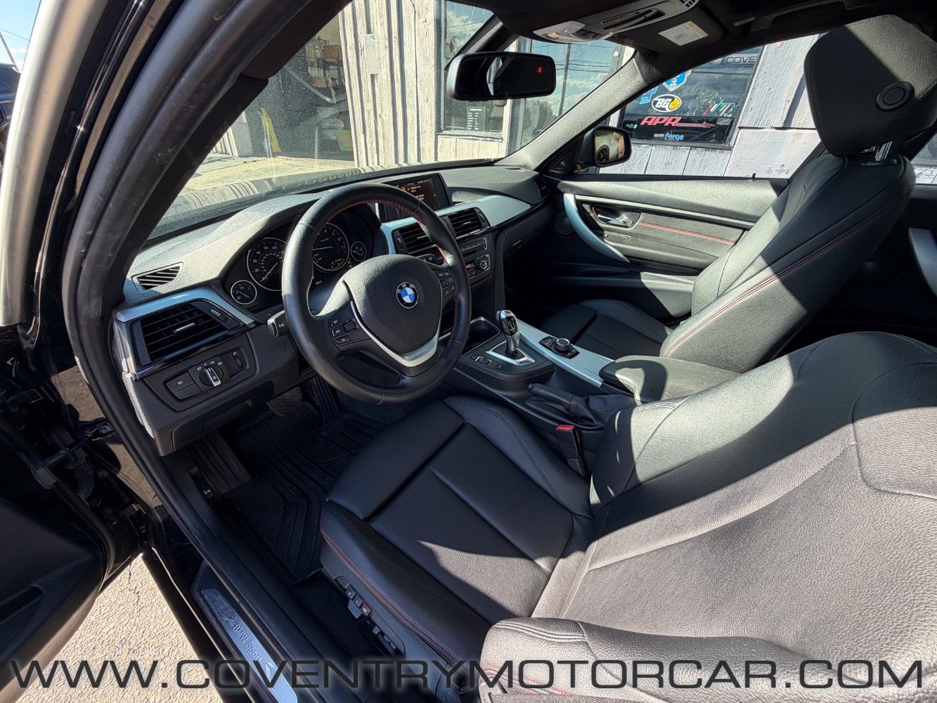 Used 2015 BMW 335i xDrive Sedan AWD/4WD image 31