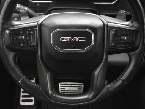 Used 2023 GMC Sierra 1500 AT4 w/ AT4 Premium Package image 12