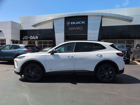New 2026 Buick Envision Sport Touring AWD/4WD image 8