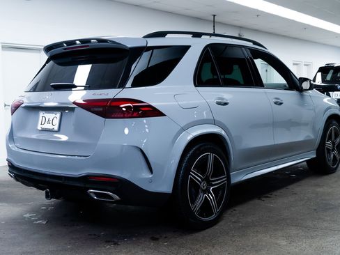 Used 2024 Mercedes-Benz GLE 350 4MATIC image 6