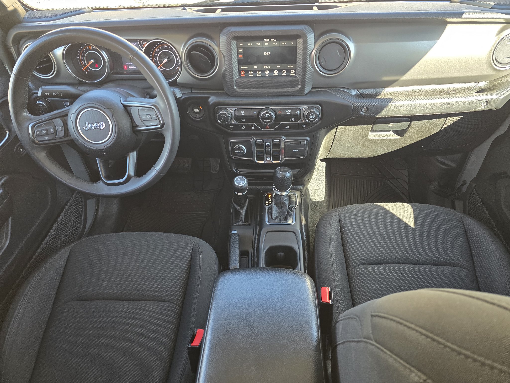 Used 2023 Jeep Gladiator Sport AWD/4WD image 28