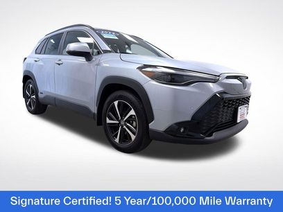 Used 2024 Toyota Corolla Cross AWD Hybrid w/ Convenience Package