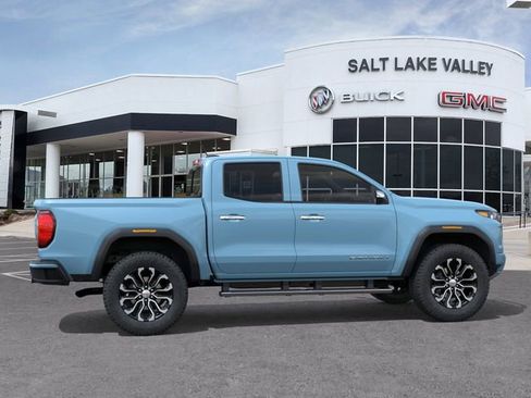 New 2026 GMC Canyon Denali AWD/4WD image 5