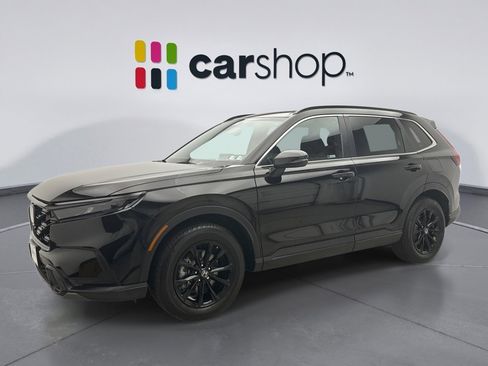 Used 2025 Honda CR-V Sport image 1