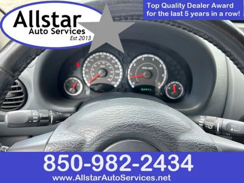 Used 2005 Jeep Liberty Sport RWD image 20