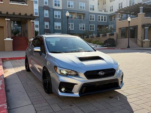 Used 2018 Subaru WRX Limited AWD/4WD image 12