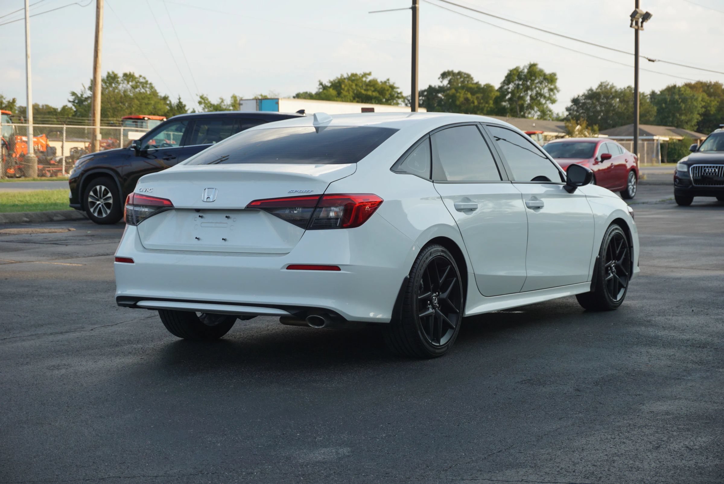 Used 2024 Honda Civic Sport image 5