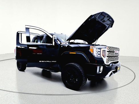 Used 2020 GMC Sierra 2500 Denali w/ Denali Ultimate Package AWD/4WD image 11
