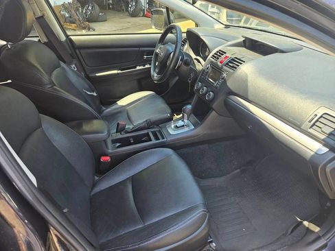Used 2014 Subaru Crosstrek 2.0i Limited AWD/4WD image 10