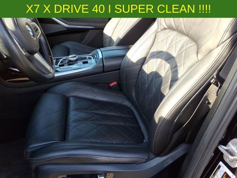 Used 2023 BMW X7 xDrive40i w/ Executive Package image 13