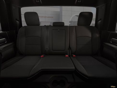 New 2026 RAM 2500 Big Horn AWD/4WD image 10