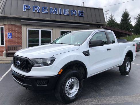 Used 2022 Ford Ranger XL AWD/4WD image 10