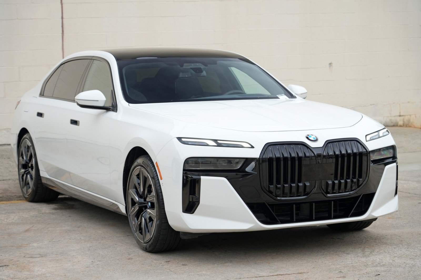 Used 2023 BMW 740i RWD image 67