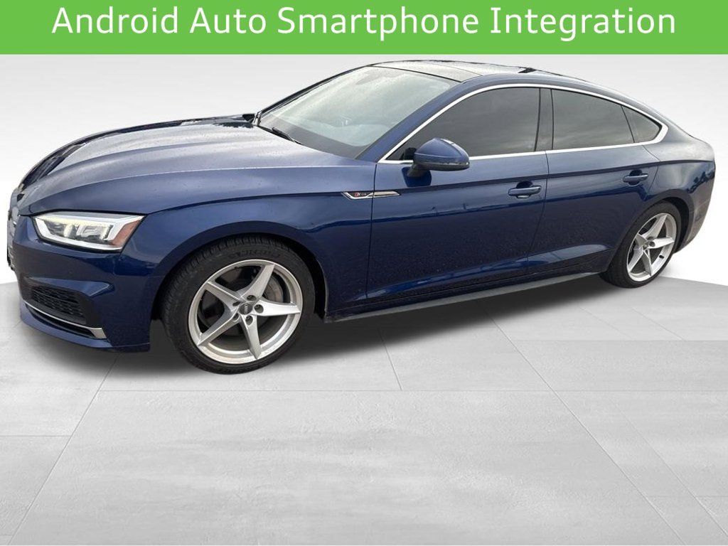 Used 2018 Audi A5 2.0T Premium Plus w/ Premium Plus AWD/4WD image 7