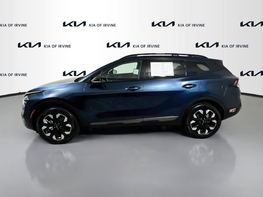 Certified 2024 Kia Sportage X-Line Prestige AWD/4WD image 5
