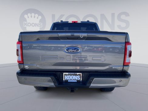 Used 2023 Ford F150 Lariat AWD/4WD image 5