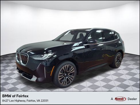 Used 2025 BMW X3 xDrive30i w/ Convenience Package image 1