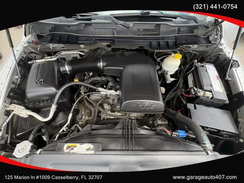 Used 2014 RAM 1500 Tradesman w/ Popular Equipment Group RWD image 45