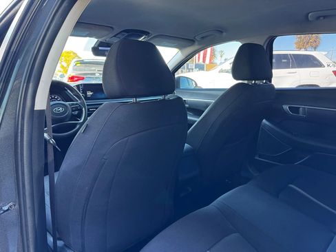 Used 2023 Hyundai Sonata SEL FWD image 21