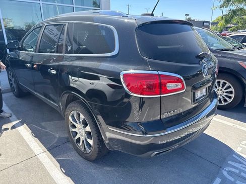 Used 2017 Buick Enclave Leather AWD/4WD image 4