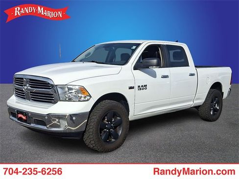Used 2017 RAM 1500 Big Horn image 1