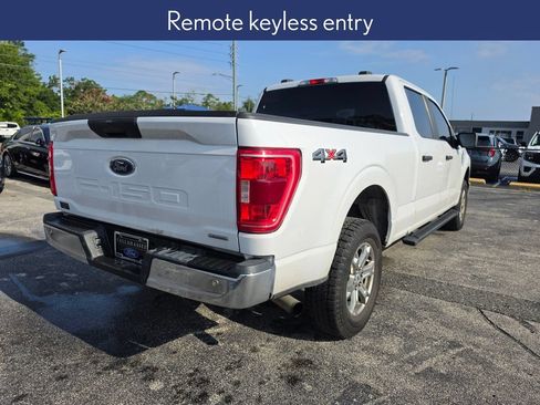 Used 2021 Ford F150 XLT AWD/4WD image 3